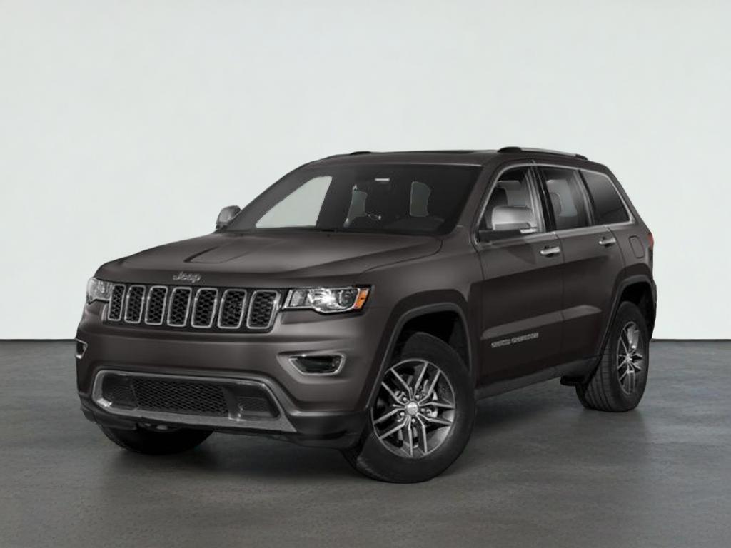 2021 Jeep Grand Cherokee Limited 4x4