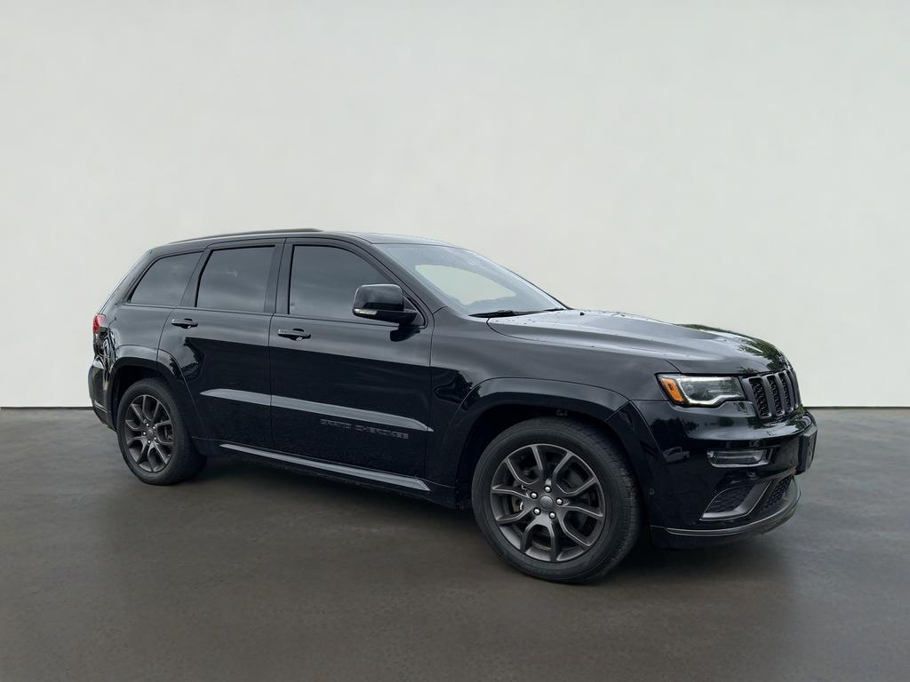 2021 Jeep Grand Cherokee High Altitude