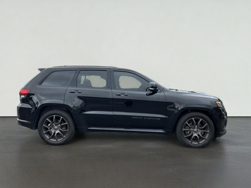 2021 Jeep Grand Cherokee High Altitude
