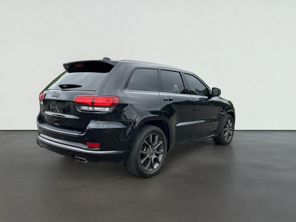 2021 Jeep Grand Cherokee High Altitude