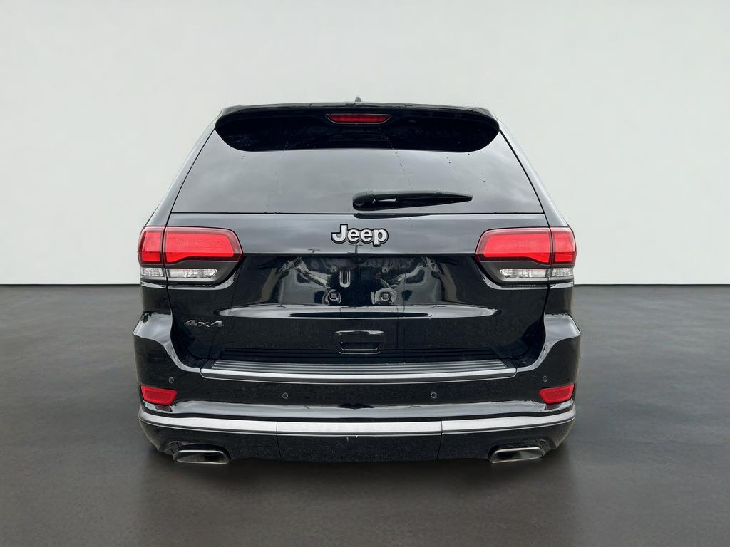 2021 Jeep Grand Cherokee High Altitude
