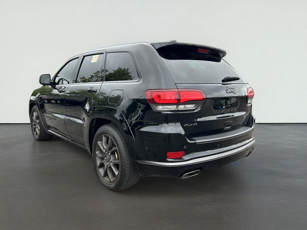 2021 Jeep Grand Cherokee High Altitude