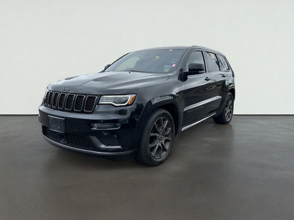 2021 Jeep Grand Cherokee High Altitude
