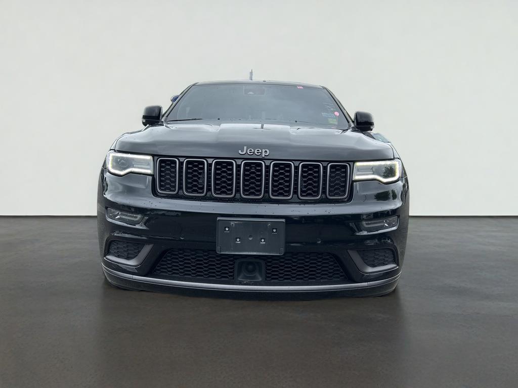 2021 Jeep Grand Cherokee High Altitude
