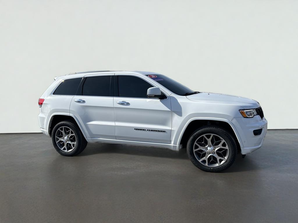 2020 Jeep Grand Cherokee