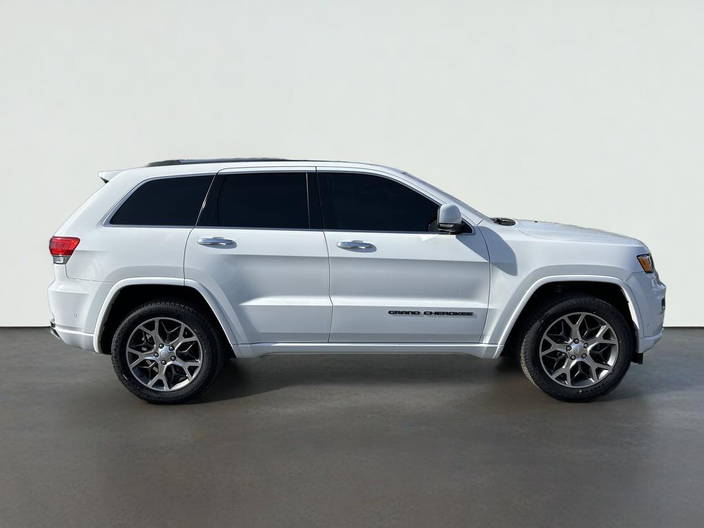 2020 Jeep Grand Cherokee Overland 4x4