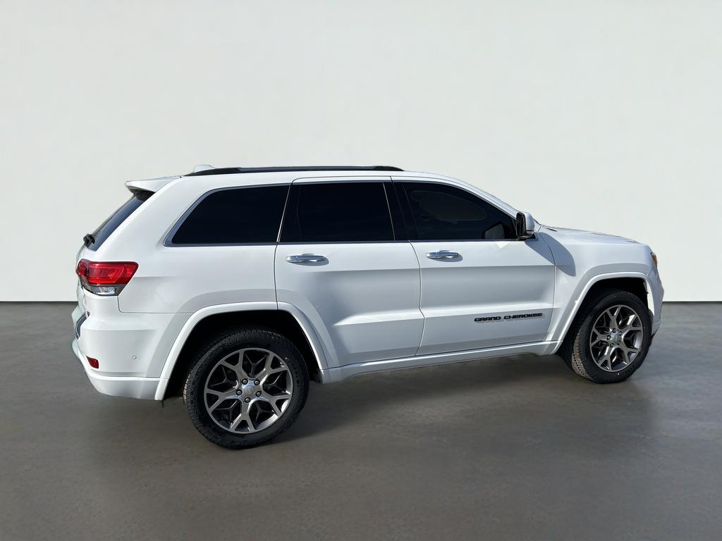 2020 Jeep Grand Cherokee Overland 4x4