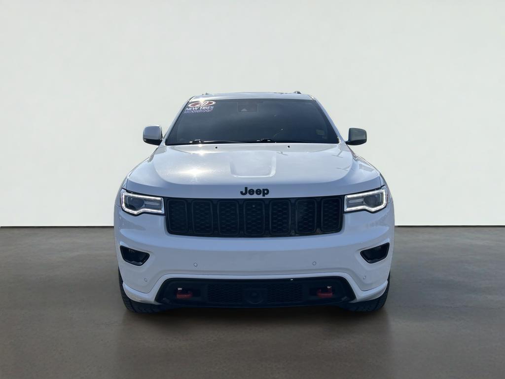 2020 Jeep Grand Cherokee Overland 4x4