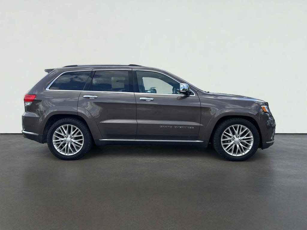 2018 Jeep Grand Cherokee Summit 4x4