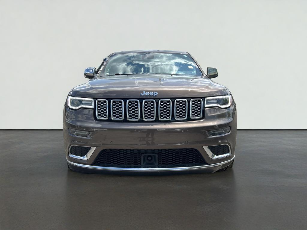 2018 Jeep Grand Cherokee Summit 4x4