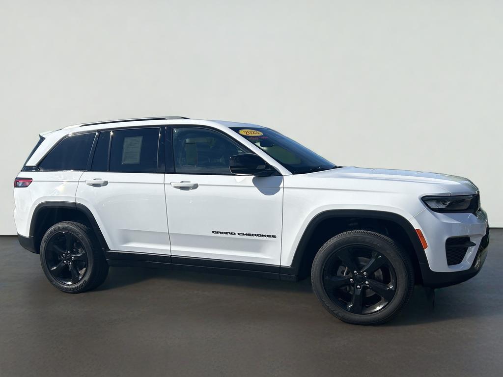 2023 Jeep Grand Cherokee Altitude