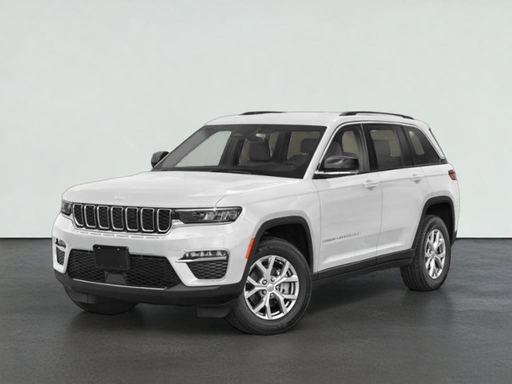 2022 Jeep Grand Cherokee Laredo 4x4