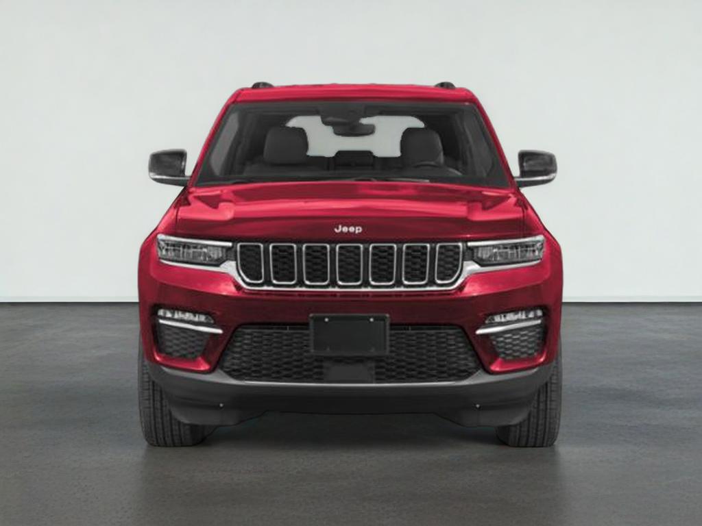 2022 Jeep Grand Cherokee Laredo 4x4