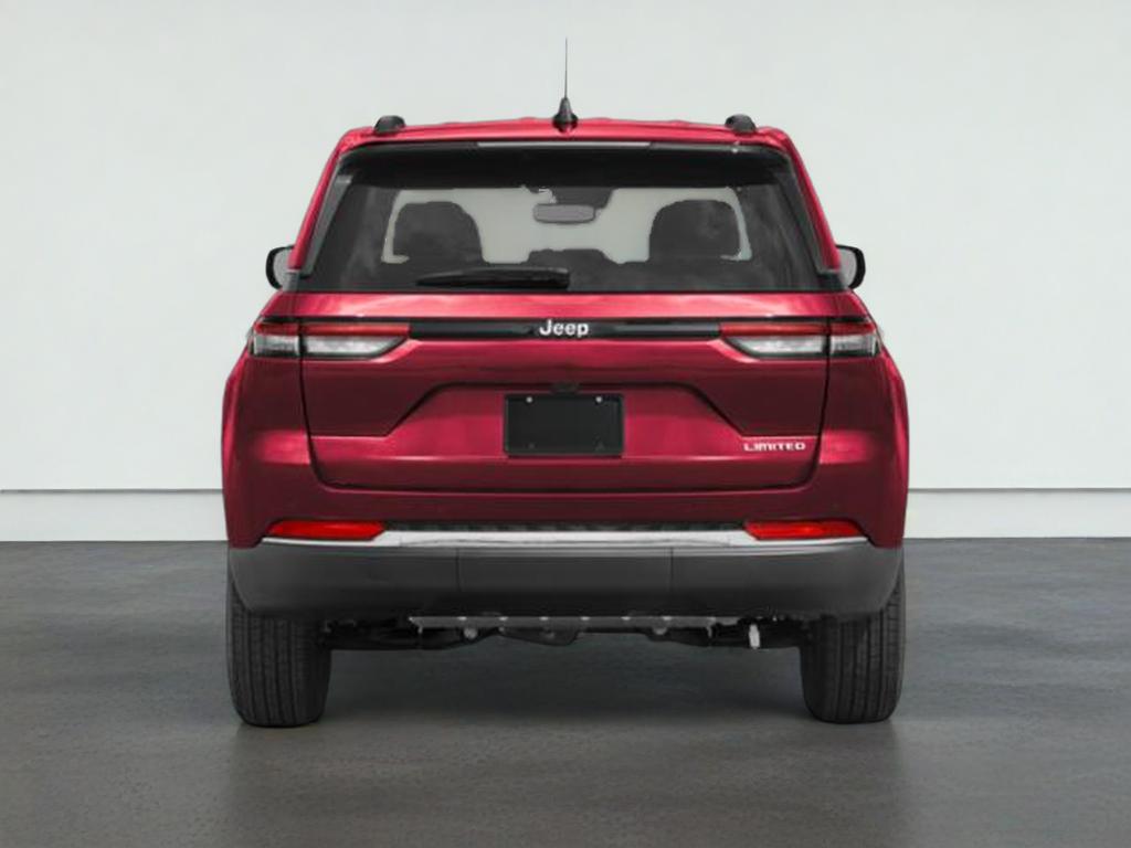 2022 Jeep Grand Cherokee Laredo 4x4