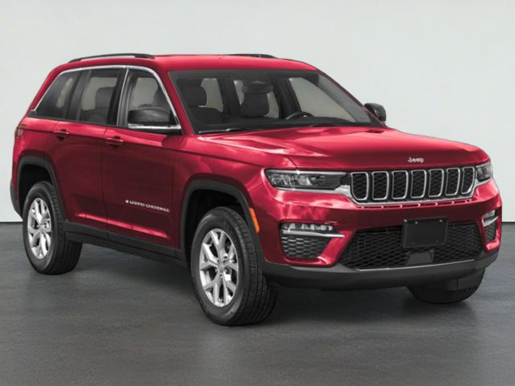 2022 Jeep Grand Cherokee Laredo 4x4