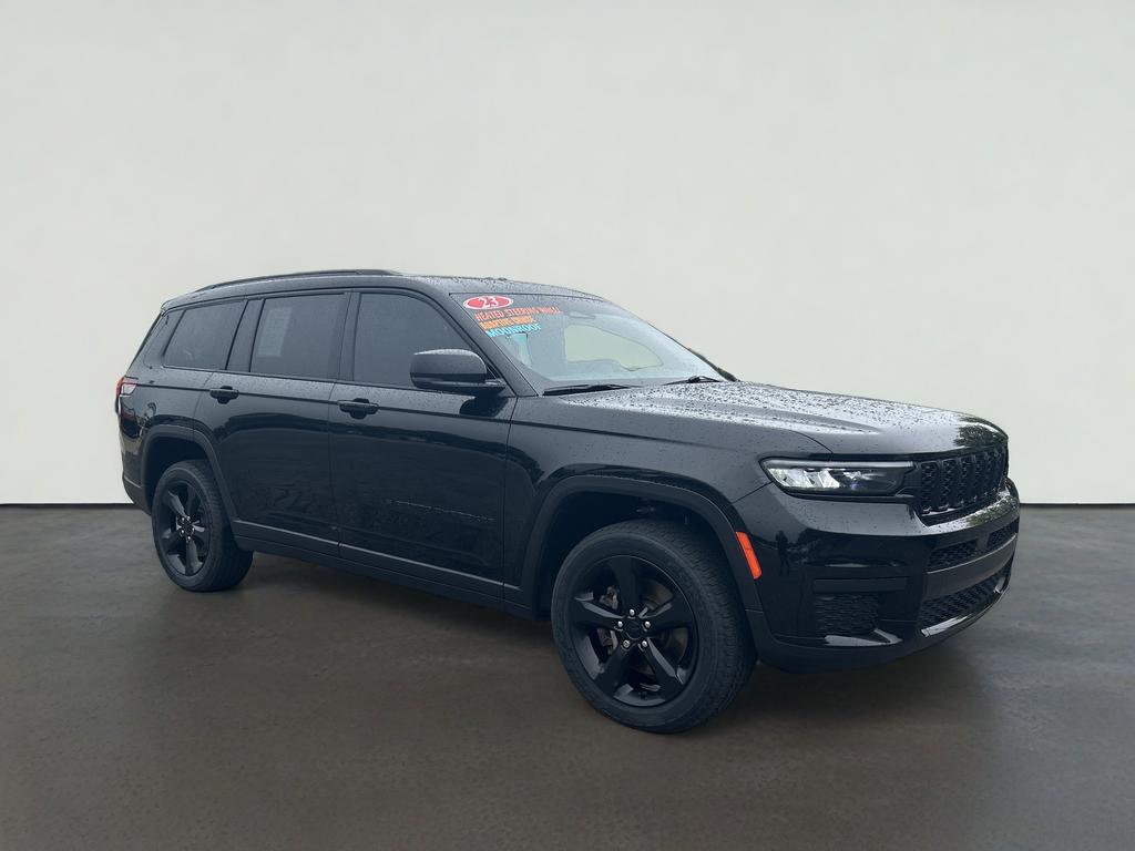 2023 Jeep Grand Cherokee L Altitude 4x4
