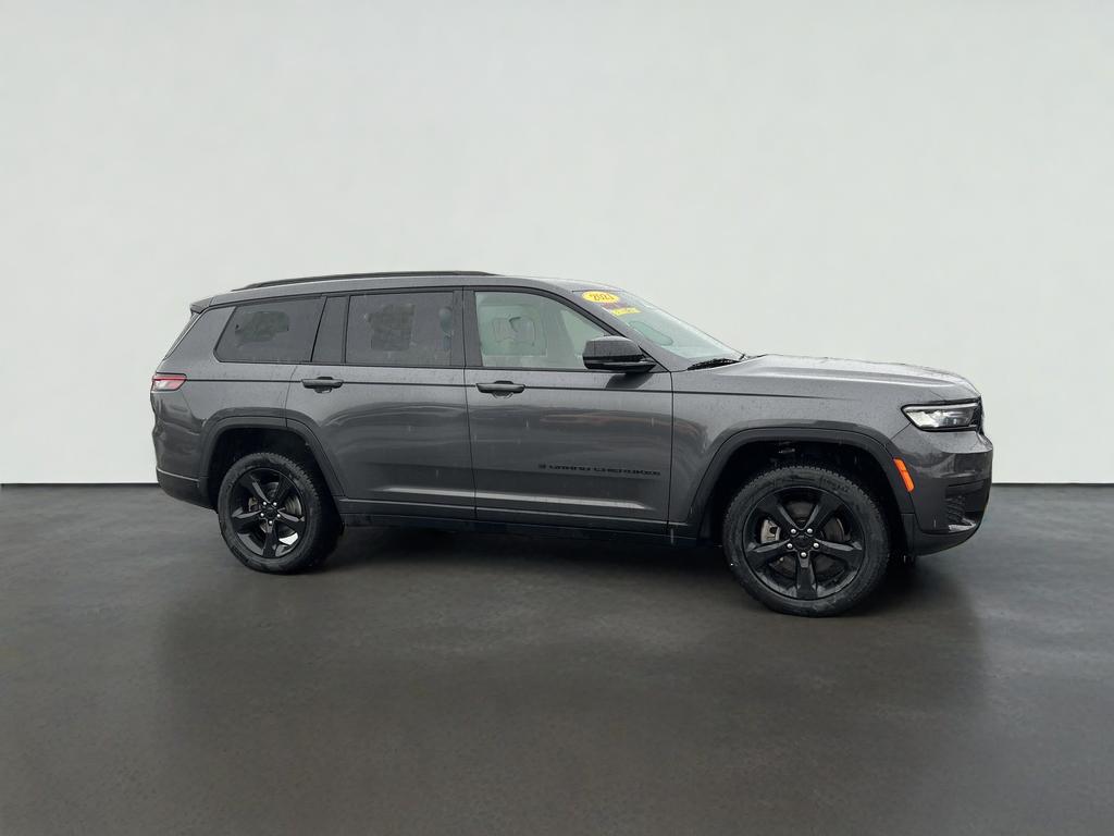 2021 Jeep Grand Cherokee L