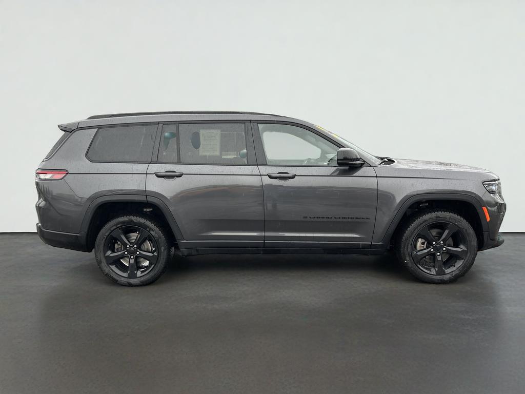 2021 Jeep Grand Cherokee L Altitude 4x4
