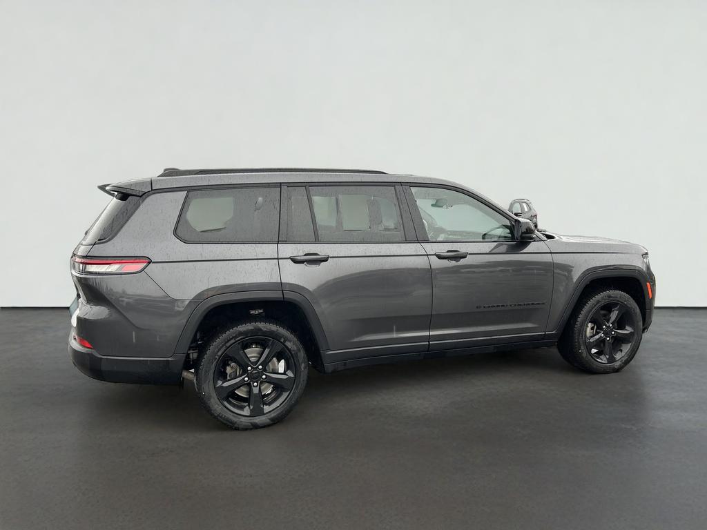 2021 Jeep Grand Cherokee L Altitude 4x4