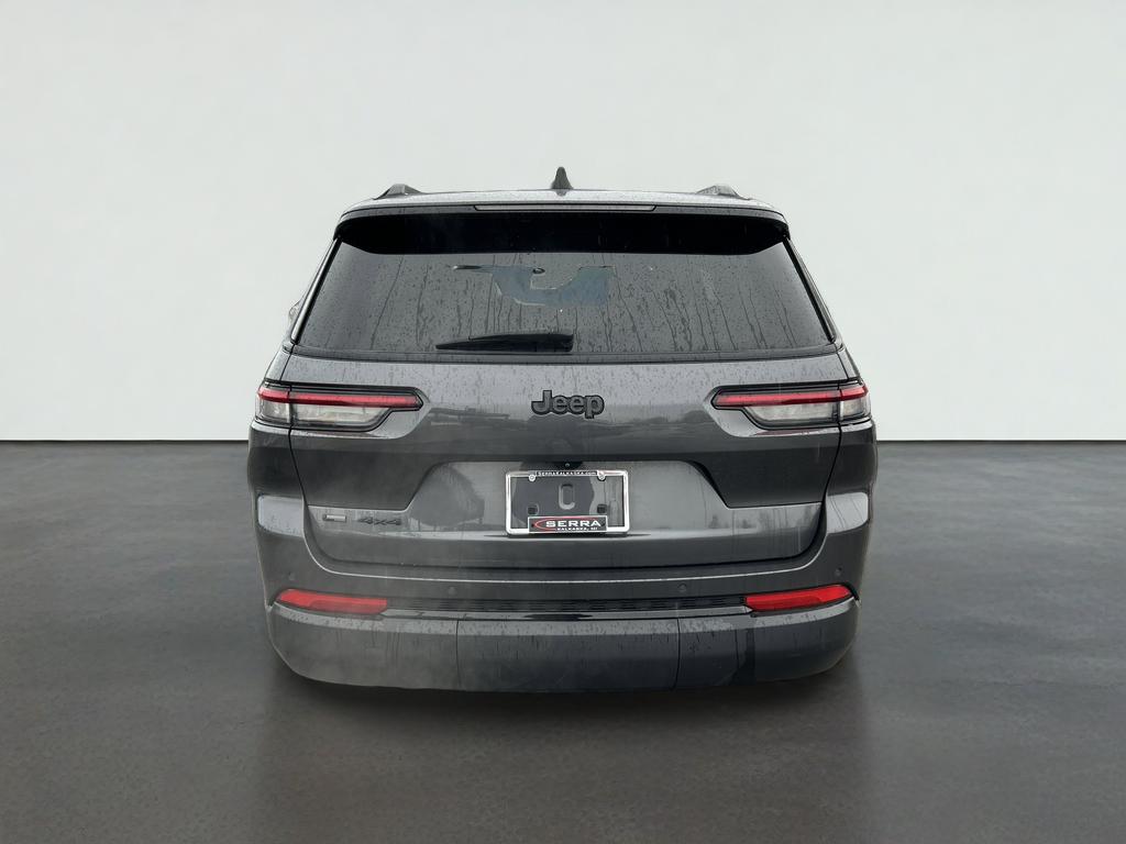 2021 Jeep Grand Cherokee L Altitude 4x4