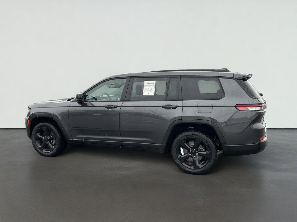 2021 Jeep Grand Cherokee L Altitude 4x4