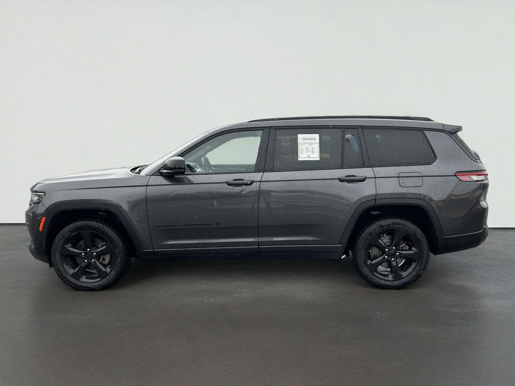 2021 Jeep Grand Cherokee L Altitude 4x4