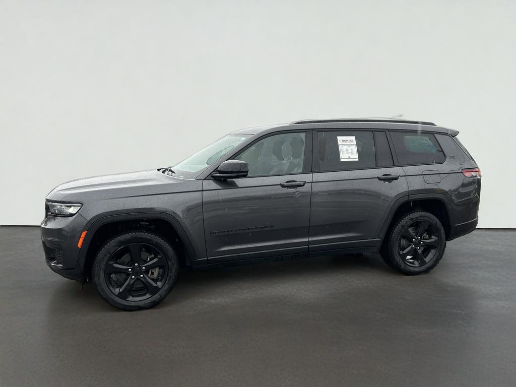 2021 Jeep Grand Cherokee L Altitude 4x4