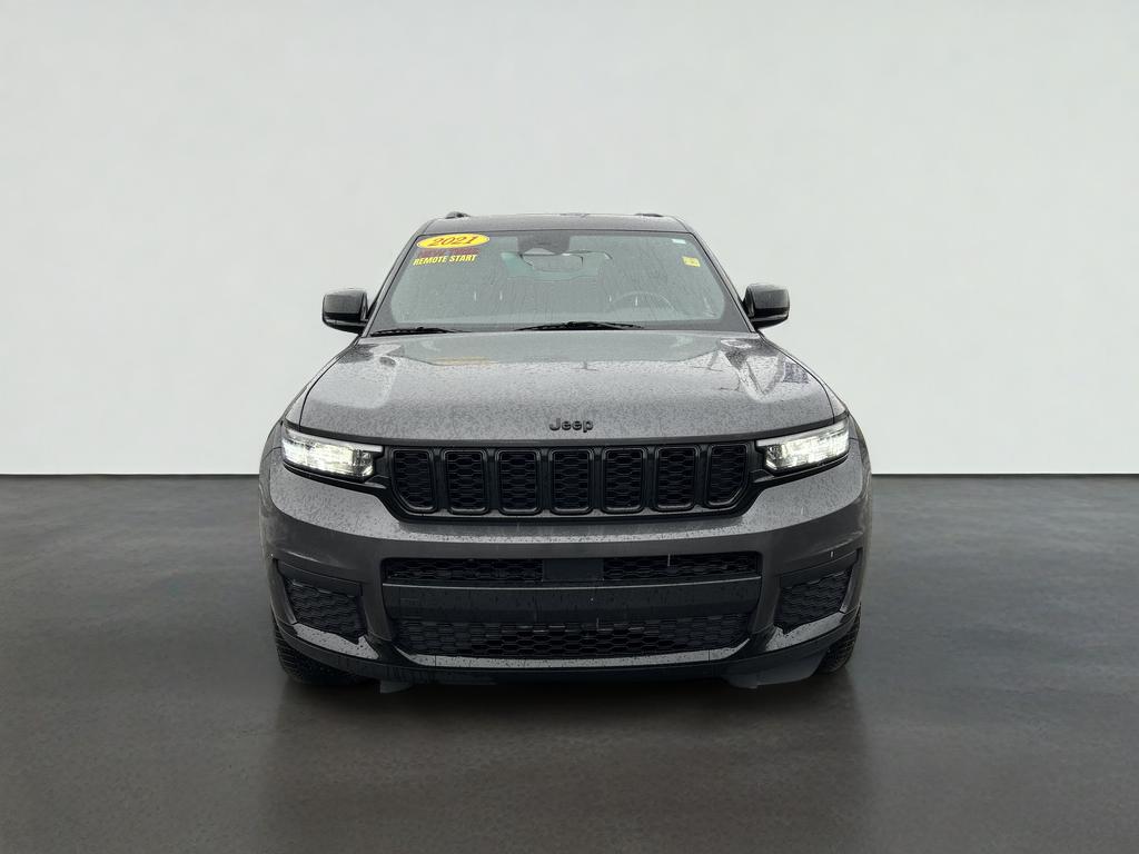 2021 Jeep Grand Cherokee L Altitude 4x4