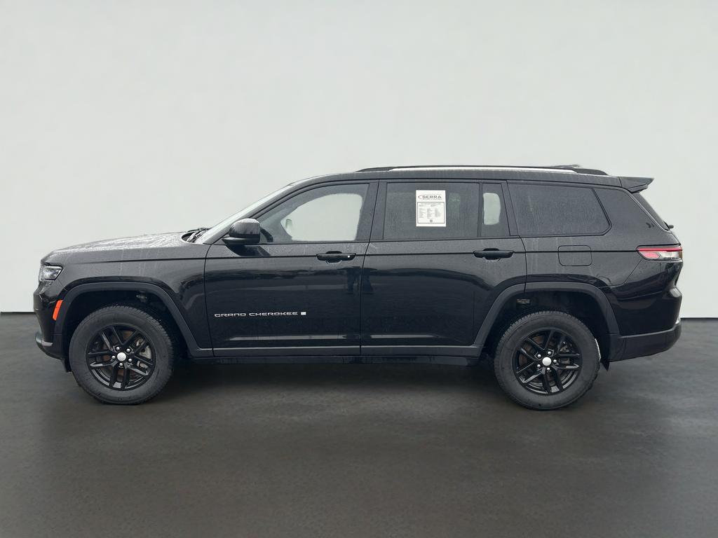 2023 Jeep Grand Cherokee L Laredo 4x4