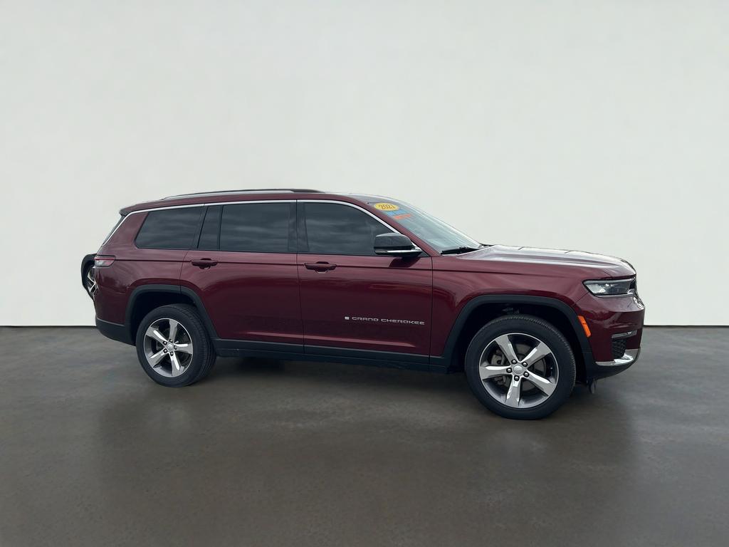 2021 Jeep Grand Cherokee L Limited 4x4