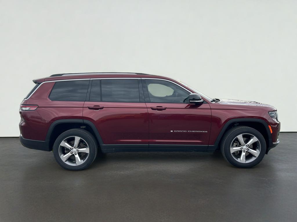 2021 Jeep Grand Cherokee L Limited 4x4