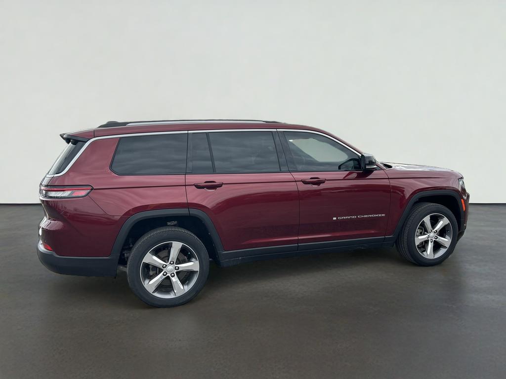2021 Jeep Grand Cherokee L Limited 4x4