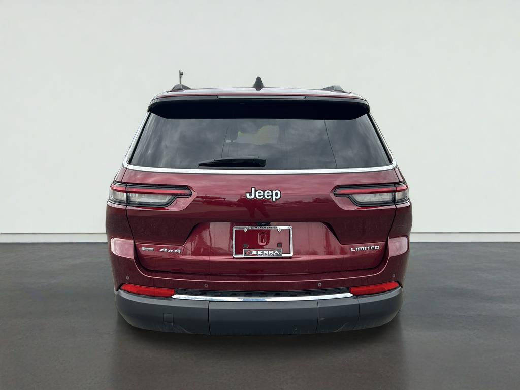 2021 Jeep Grand Cherokee L Limited 4x4