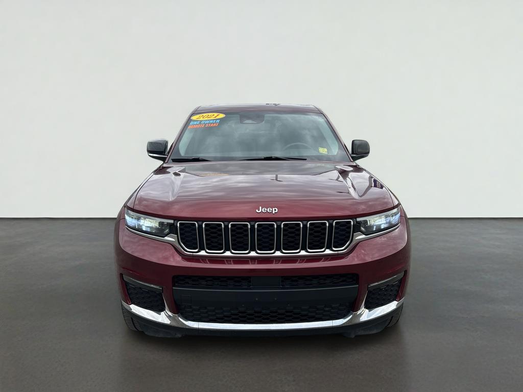 2021 Jeep Grand Cherokee L Limited 4x4