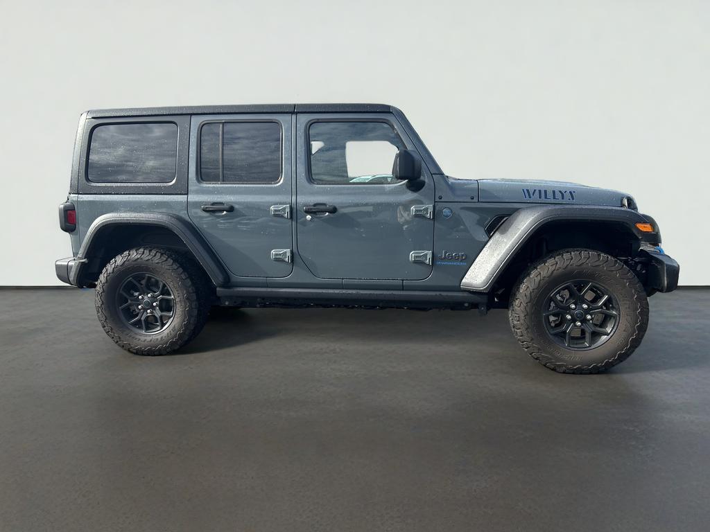 2024 Jeep Wrangler 4xe Willys 4xe