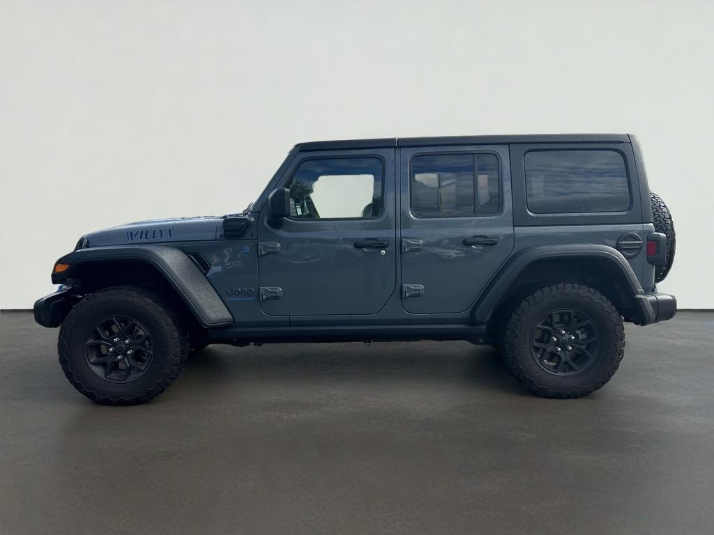 2024 Jeep Wrangler 4xe Willys 4xe