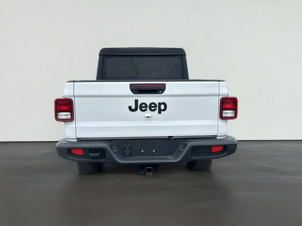 2021 Jeep Gladiator Willys 4x4