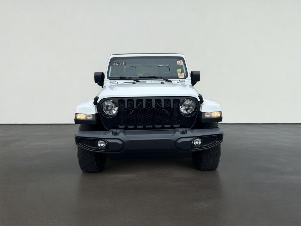 2021 Jeep Gladiator Willys 4x4