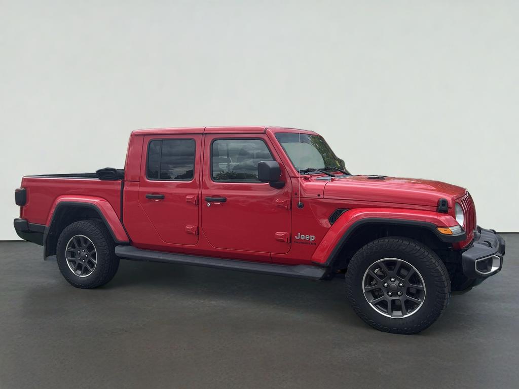 2020 Jeep Gladiator Overland 4x4