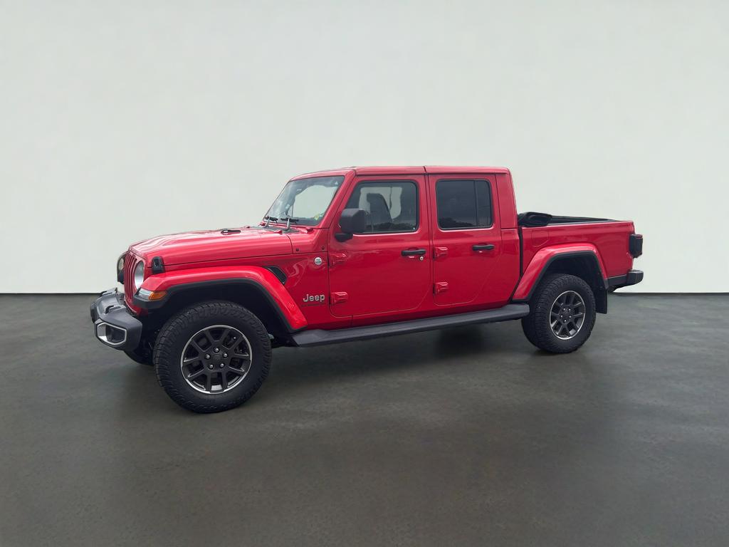 2020 Jeep Gladiator Overland 4x4