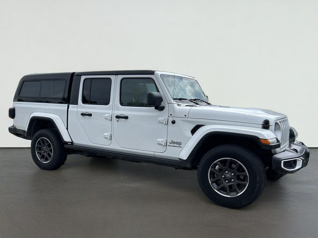 2022 Jeep Gladiator Overland 4x4