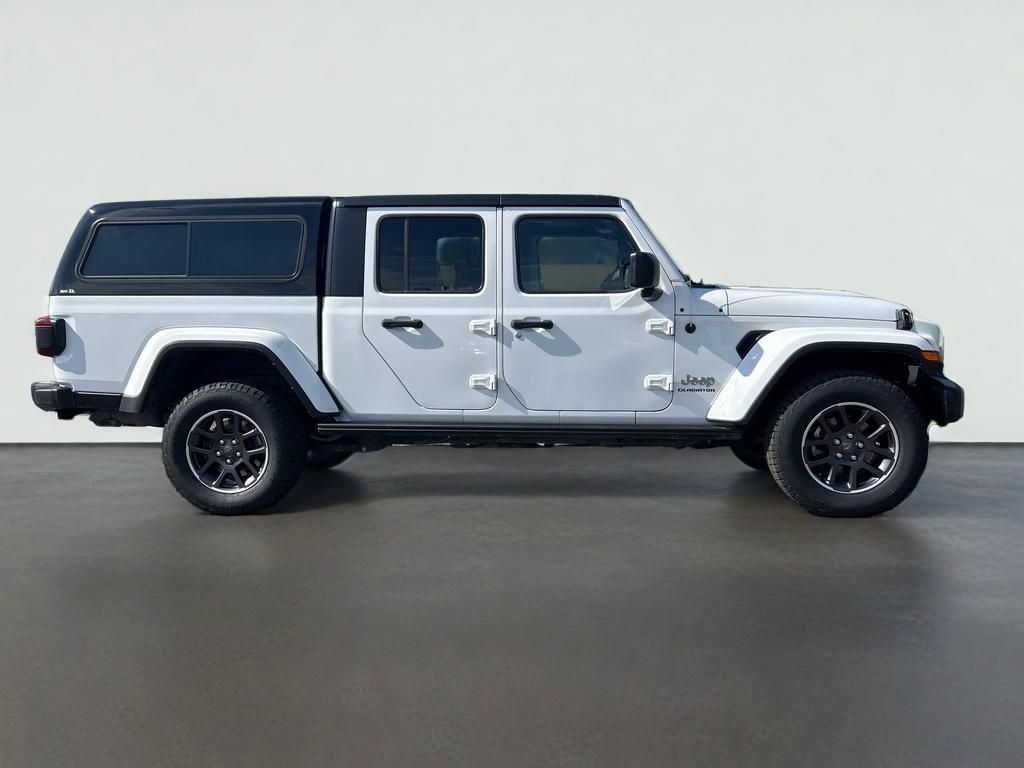 2022 Jeep Gladiator Overland 4x4