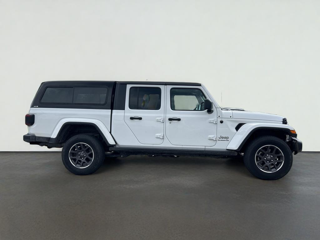 2022 Jeep Gladiator Overland 4x4