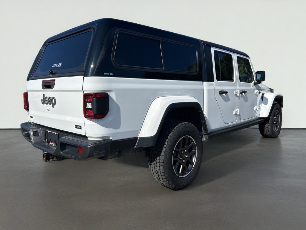 2022 Jeep Gladiator Overland 4x4
