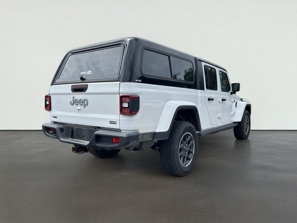 2022 Jeep Gladiator Overland 4x4