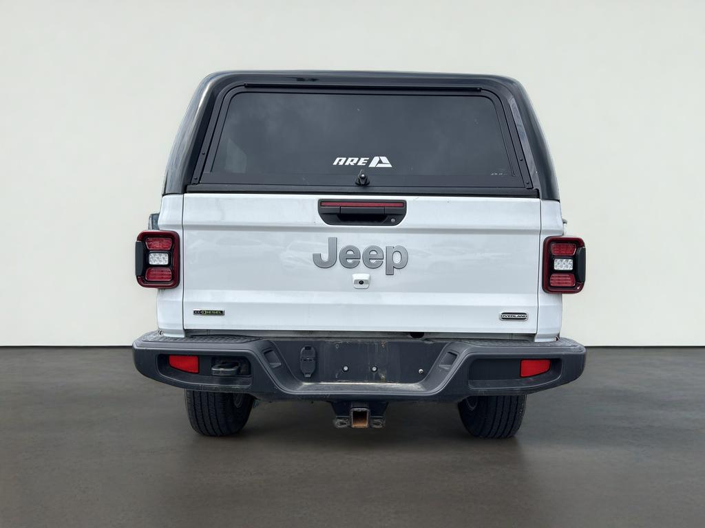2022 Jeep Gladiator Overland 4x4