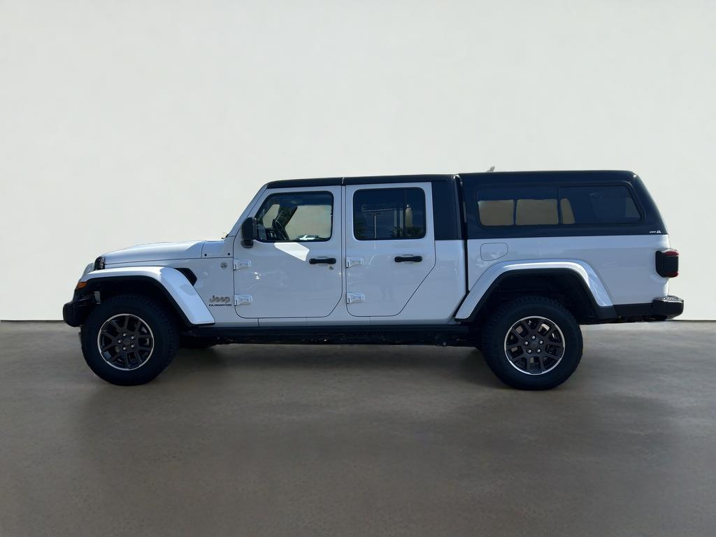 2022 Jeep Gladiator Overland 4x4