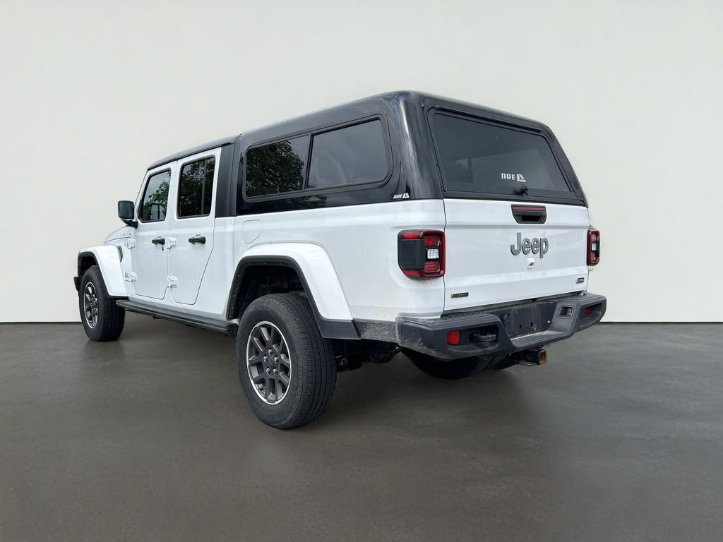 2022 Jeep Gladiator Overland 4x4