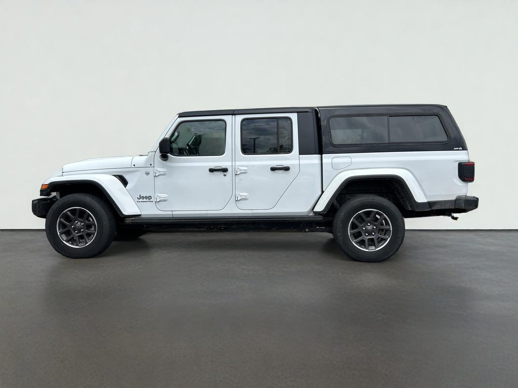 2022 Jeep Gladiator Overland 4x4