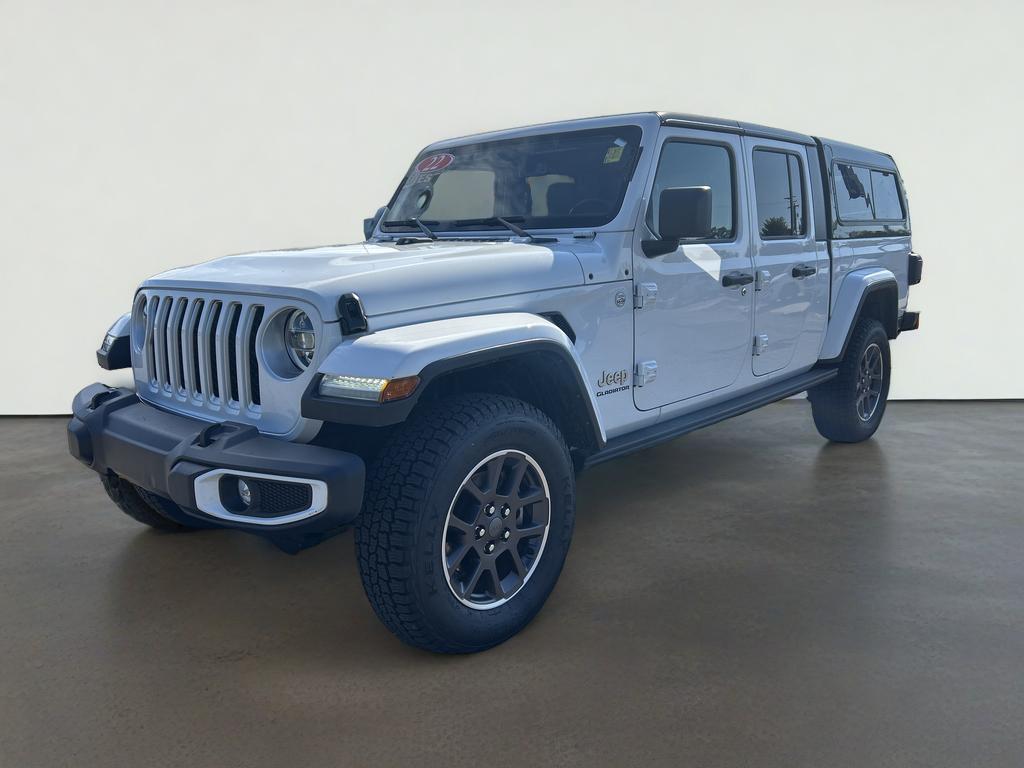 2022 Jeep Gladiator Overland 4x4
